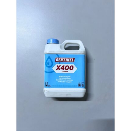 Sentinel X400 Radyatör Temizleme Kimyasalı 1 L Yoğuşmalı Isıtma Sistemleri İçin Etkili Çözüm - Görsel 2