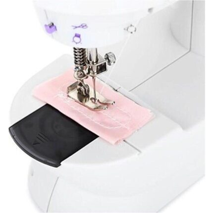Cenk Xstore Dikiş Makinesi Mini Pedallı Elektrikli - Görsel 3