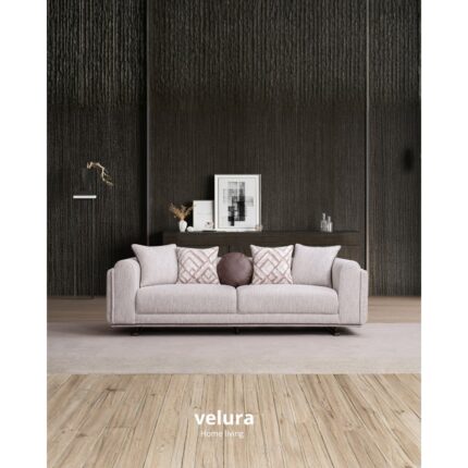 Velura Home & Living Umay Üçlü Kanepe & 3'lü Koltuk