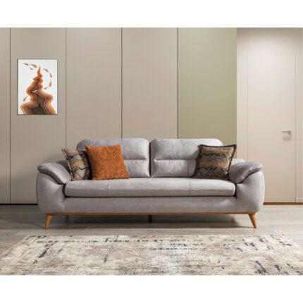 Lucas Koltuk Takımı 3+3+1 - Görsel 4