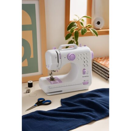 Kumtel Dikiş Makinesi Hsewm-01 - Görsel 2