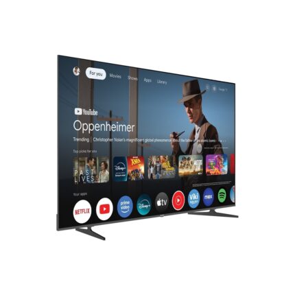 Nextstar YE-85IDWG11 85'' 216 Ekran Uydu Alıcılı 4K Ultra HD Google MiniLED TV - Görsel 3