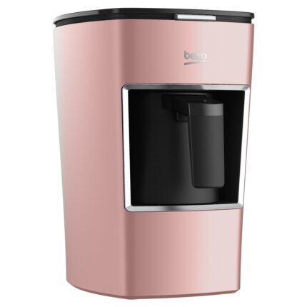 Beko BKK 2300 Mini Keyf Rose Gold Türk Kahve Makinesi - Görsel 5