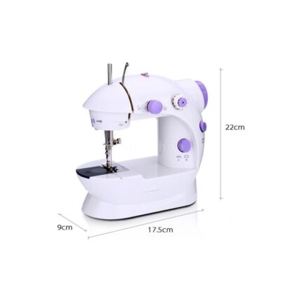 Datatek Mini Ev Dikiş Makinesi Pedallı Sewing Machine