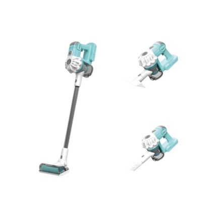 Datatek LS8803Q Vardem Dikey Elektrik Süpürgesi Ekranlı Kutu Yeşil-Gri 3 In1 - Görsel 2