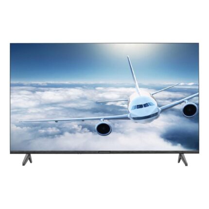 Dijitsu 58 DQ 33000 58'' 147 Ekran Uydu Alıcılı 4K Ultra HD QLED Google TV