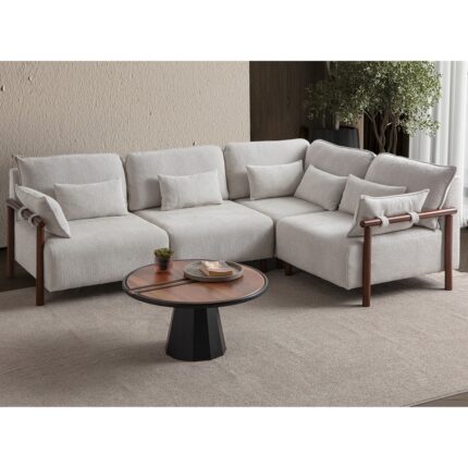 Eymense Soft Medium Köşe Takımı Sağ