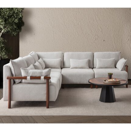 Eymense Soft Large Köşe Takımı - Görsel 3