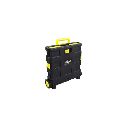 Mena Rise 68900 25 kg Folding Boot Cart - Görsel 2