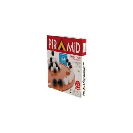 Selfbuysell Bu-Bu Games Piramit - Görsel 2