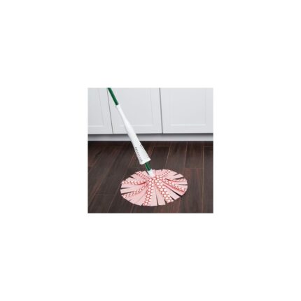 Mena Rise Wonder Mop Değiştirme | Emici Mikrofiber | Kendinden Sıkma Paspas | En Iyi Paspas | Yıkanabilir | Çok Yüzeyli Zemin Paspası | 3 Yedek Ped - Görsel 2