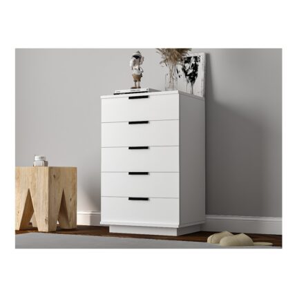 Saten Home Armi 5 Çekmeceli Şifonyer - Görsel 2