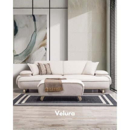 Velura Home & Living Vista 3+3+1+1 Koltuk Takımı & Oturma Grubu - Görsel 2