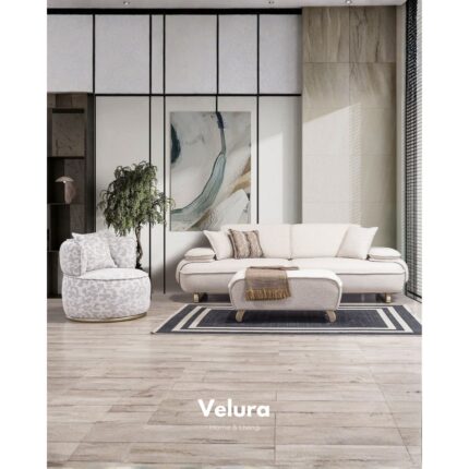 Velura Home & Living Vista 3+3+1 Koltuk Takımı & Oturma Grubu