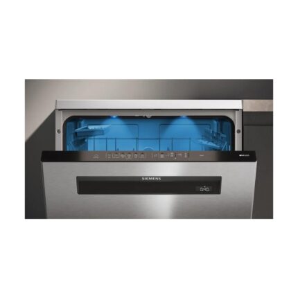 Siemens SN15EI00KT Solo Bulaşık Makinesi 6 Programlı Inox - Görsel 3