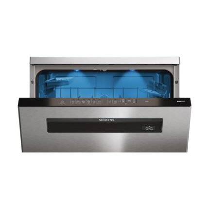 Siemens SN15EI00KT Solo Bulaşık Makinesi 6 Programlı Inox - Görsel 4