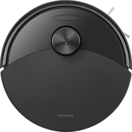 Roborock S8 Pro Plus Akıllı Robot Süpürge - Siyah - Görsel 5