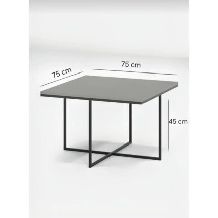 Tandoğan 5'li Zigon Sehpa Takımı - Zigon + Orta Sehpa Takımı - Görsel 5