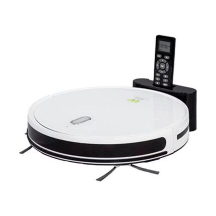 Wiami Fx-7 Beyaz Robot Süpürge (Outlet - Teşhir) - Görsel 4