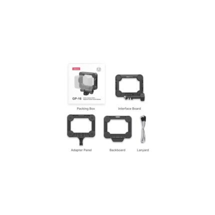 Storemax Gp-16 Manyetik Release Mount - Görsel 3