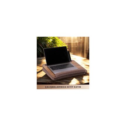 Storemax -LS013 Laptop Sehpası (Ceviz) - Görsel 3