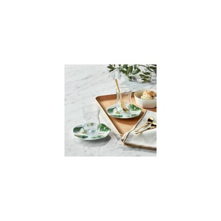 Storemax Mislina Amazon 12 Parça 6 Kişilik Çay Seti - Görsel 2