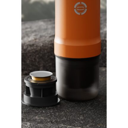Bork Taşınabilir Kahve Makinesi C 610 Gg, Hızlı Espresso, Seyahat Için - Görsel 2
