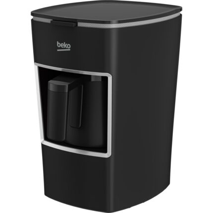 Beko BKK 2300 Mini Keyf Siyah Türk Kahve Makinesi - Görsel 4