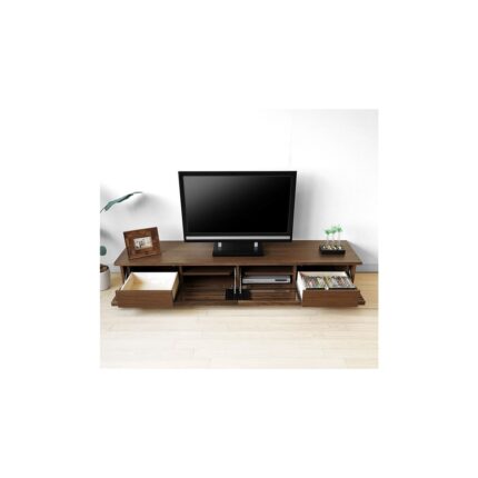 Rabi Mobilya Prestij Wood Tv Ünitesi - Görsel 3